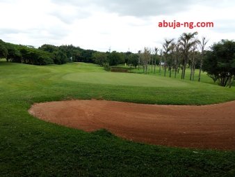 IBB Golf Course